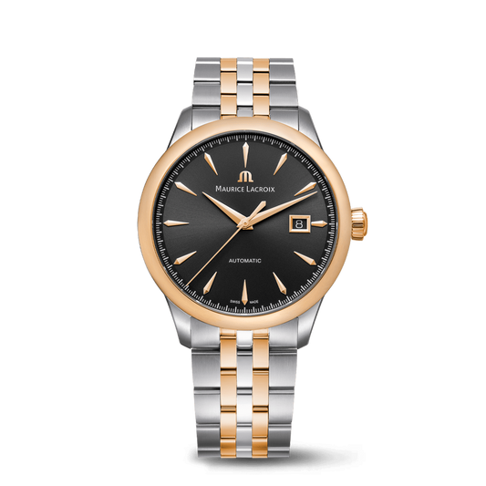 Maurice Lacroix 756008-PVP12-330-1 1975 Automatik Uhr bei Juwelier Krebber in Mönchengladbach-Rheydt