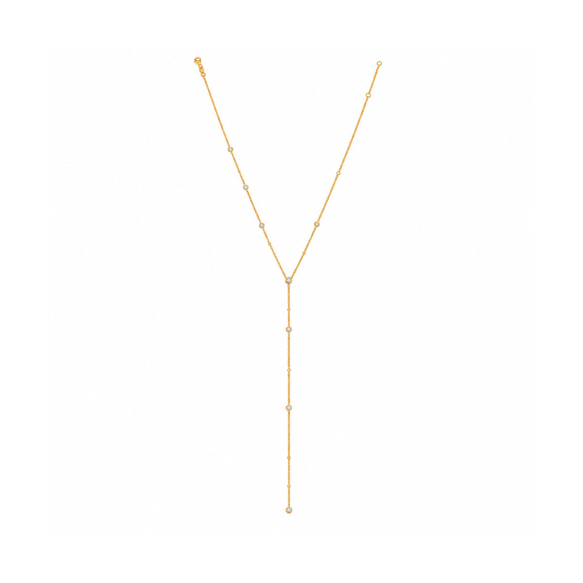 Krebber Essentials Diamant-Ohrstecker aus 18 Karat Gold, 0,16 ct, Produktansicht, bei Juwelier Krebber in Mönchengladbach-Rheydt