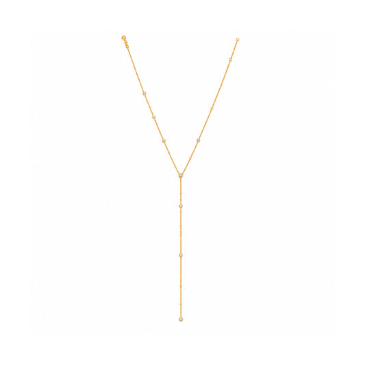 Krebber Essentials Diamant-Ohrstecker aus 18 Karat Gold, 0,16 ct, Produktansicht, bei Juwelier Krebber in Mönchengladbach-Rheydt