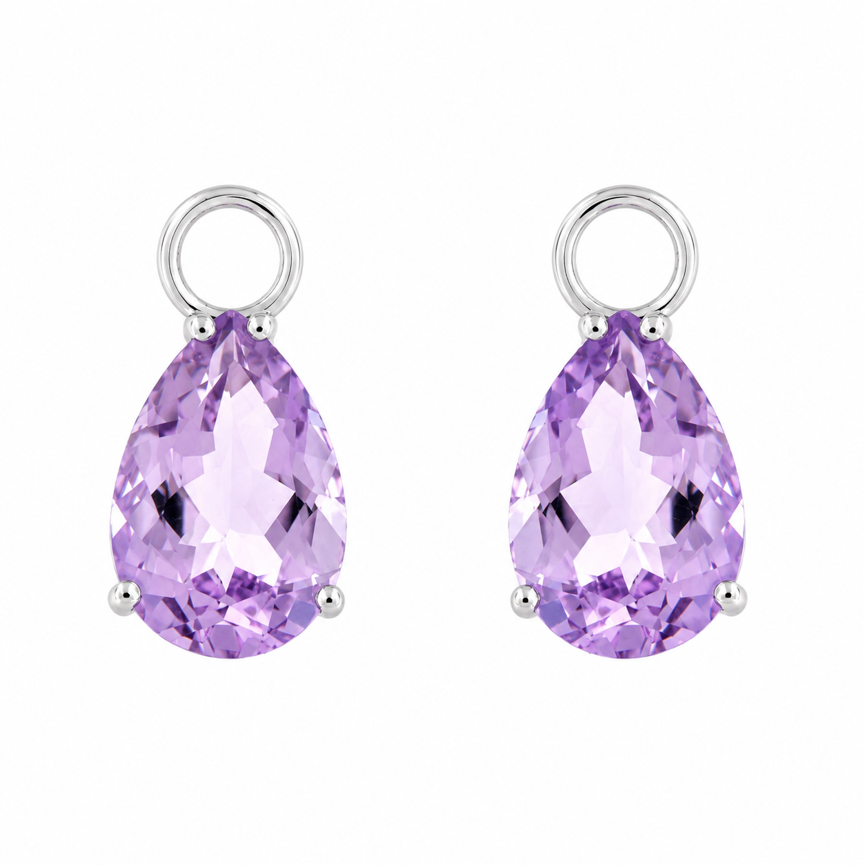 Einhänger mit Amethyst aus der Kollektion Krebber Colors bei Juwelier Krebber in Mönchengladbach-Rheydt