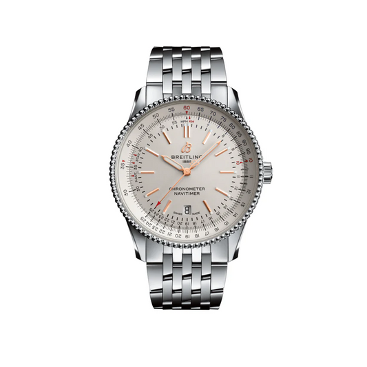 Damen Uhr Breitling A17326211G1A1 Navitimer Automatic 36 Juwelier Krebber Mönchengladbach-Rheydt 