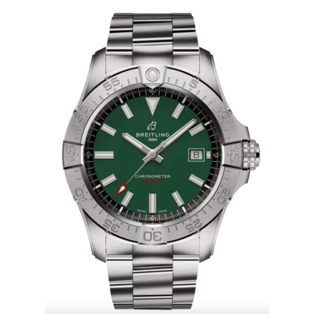 A17328101L1A1 Breitling - Avenger Automatik 42 Edelstahl 