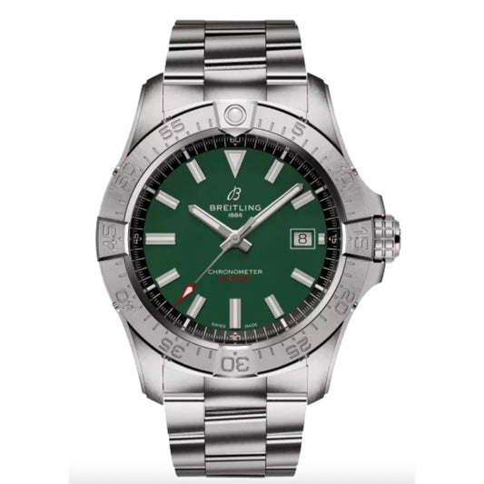 A17328101L1A1 Breitling - Avenger Automatik 42 Edelstahl 