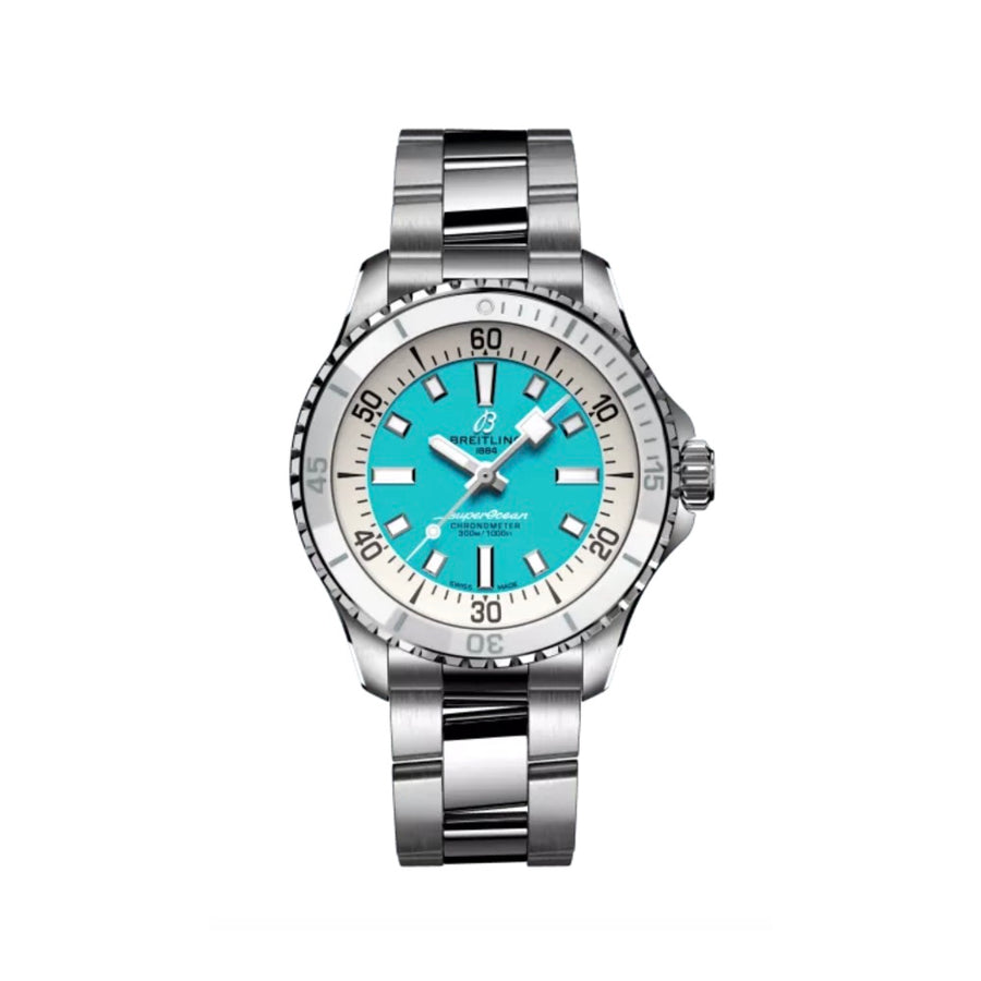 Breitling Superocean Automatic 36 bei Juwelier Krebber in Mönchengladbach-Rheydt