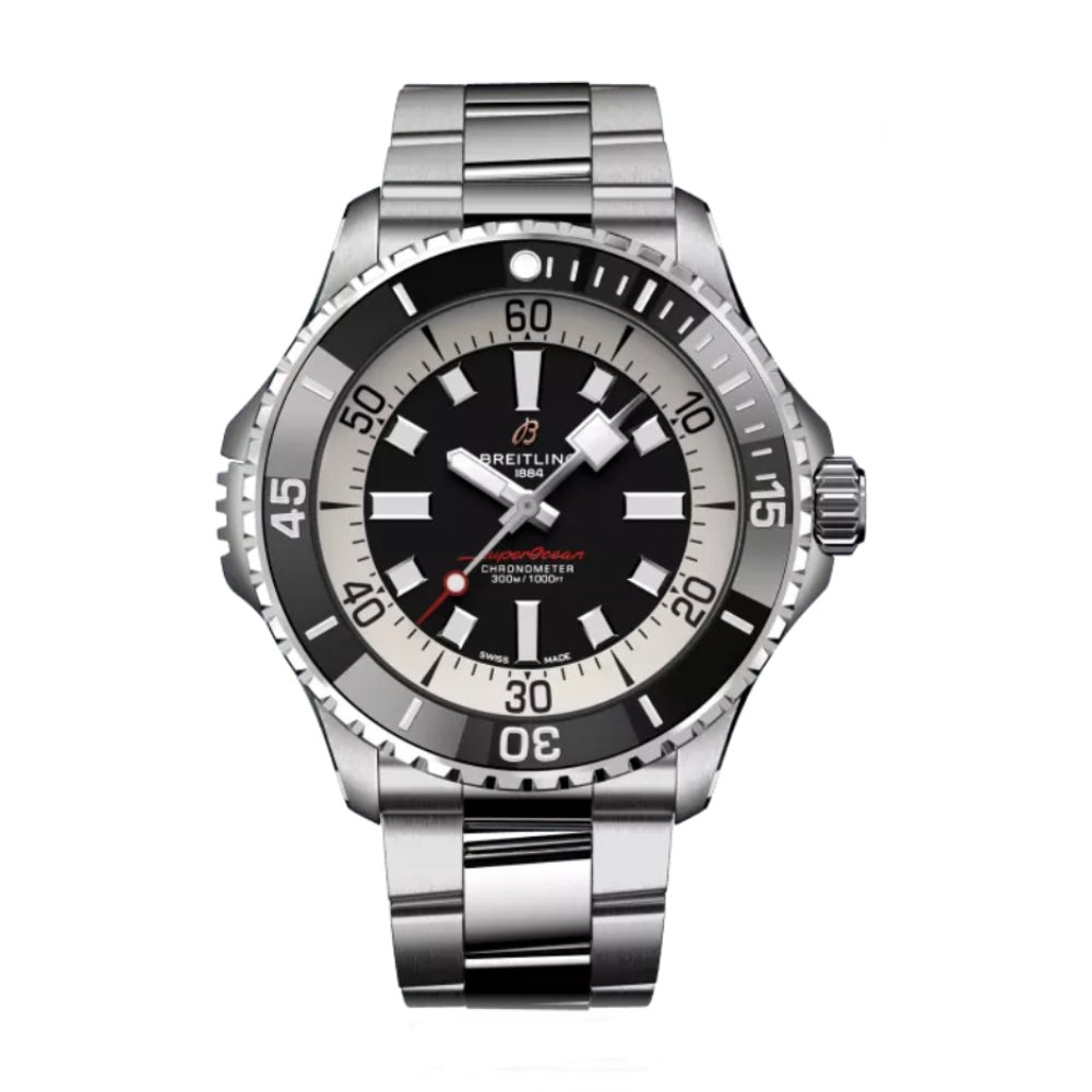 A17378211B1A1 Breitling - Superocean Automatic 46