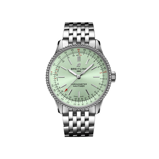 Breitling Uhr A17395361L1A1 Juwelier Krebber Mönchengladbach Rheydt