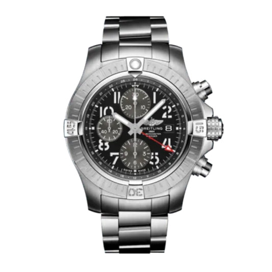 A24315101B1A1. Breitling - AVENGER CHRONOGRAPH GMT 45 