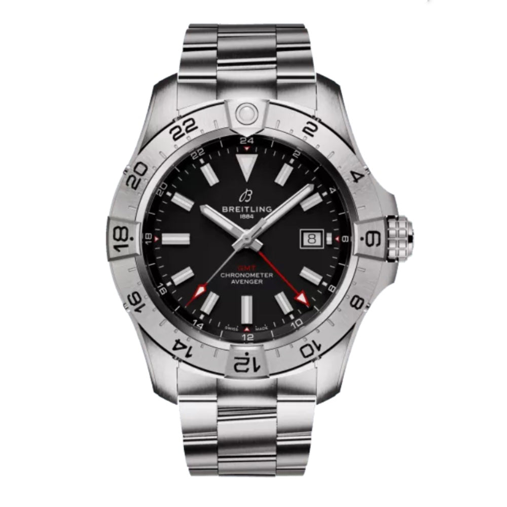 A32320101B1A1. Breitling - AVENGER AUTOMATIC GMT 44
