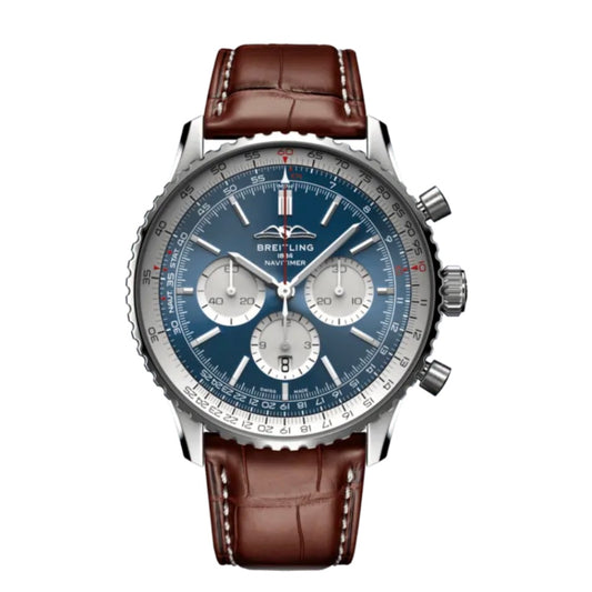 AB0137211C1P1  Breitling - NAVITIMER B01 CHRONOGRAPH 46 