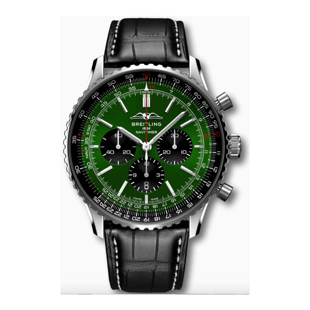 AB0137241L1P1 Breitling - Navitimer B01 Chronograph 41 