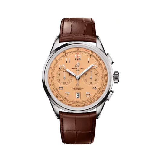 AB0145331K1P2 Breitling - Premier B01 Chronograph 42 Edelstah