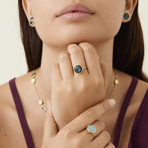 Marco Bicego Topas Ring Schmuck Juwelier Krebber Mönchengladbach Rheydt