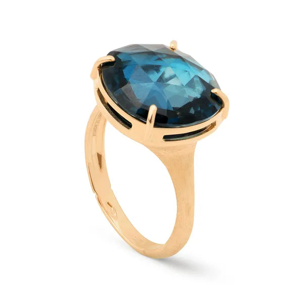 Marco Bicego Ring Jaipur Colour Alta Cocktail Ring AB645_TPL01_Y_02  Juwelier Krebber Mönchengladbach-Rheydt