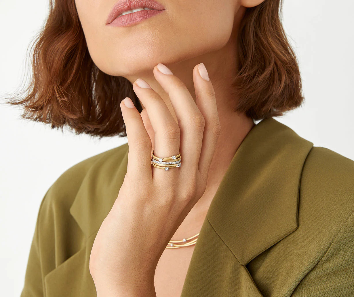Marco Bicego Goa Ring Juwelier Krebber Mönchengladbach-Rheydt