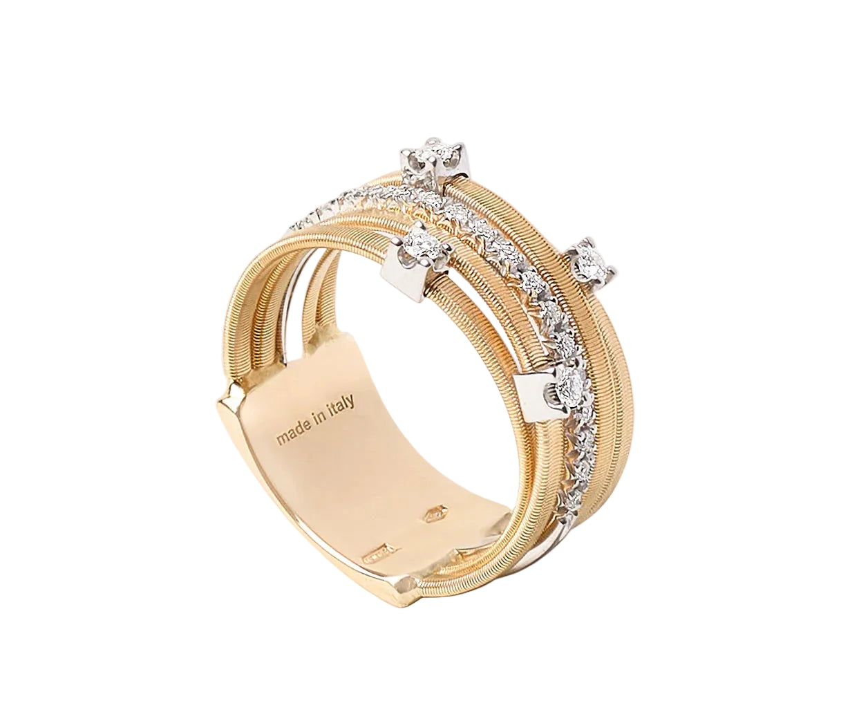 Marco Bicego Goa Ring Juwelier Krebber Mönchengladbach-Rheydt