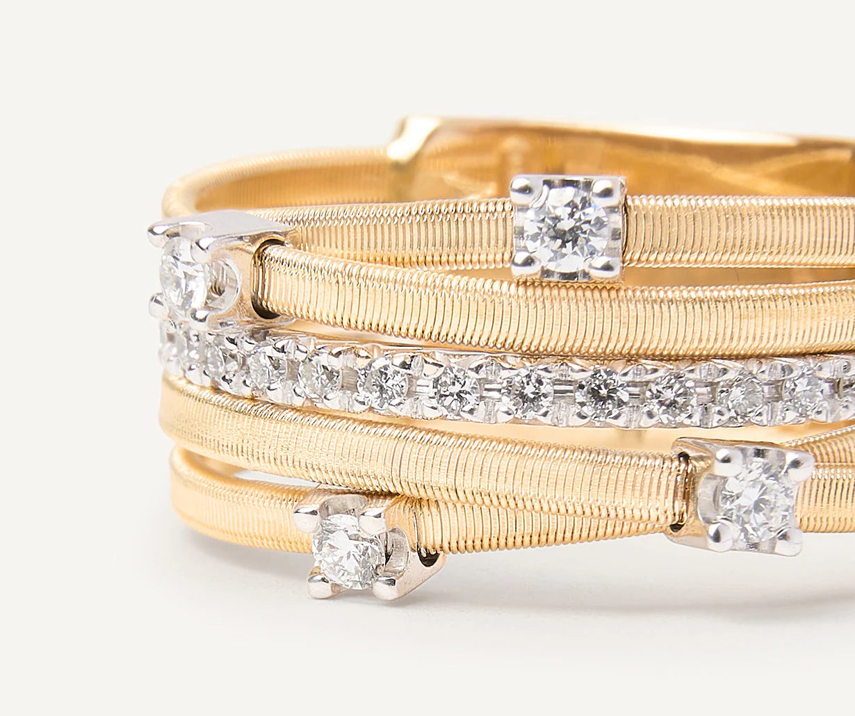 Marco Bicego Goa Ring Juwelier Krebber Mönchengladbach-Rheydt
