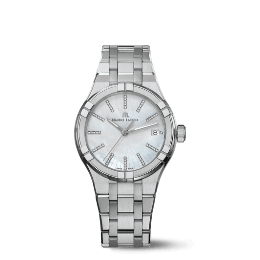 Maurice Lacroix AIKON Uhr  AI1106-SS002-170-1_ Juwelier Krebber Mönchengladbach Rheydt