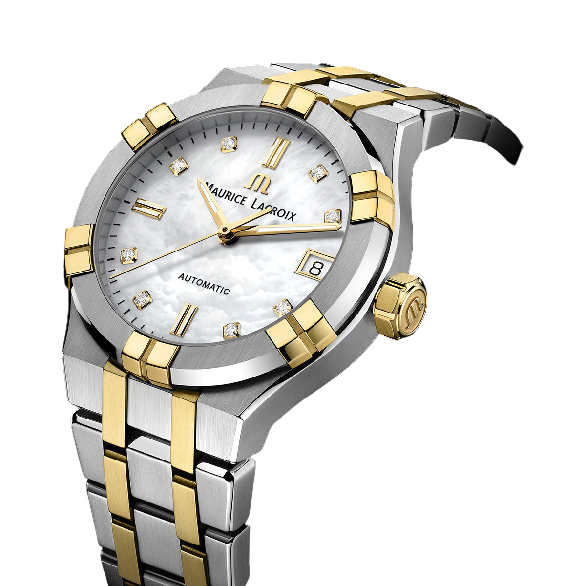 Maurice Lacroix AIKON Uhr Juwelier Krebber Mönchengladbach Rheydt