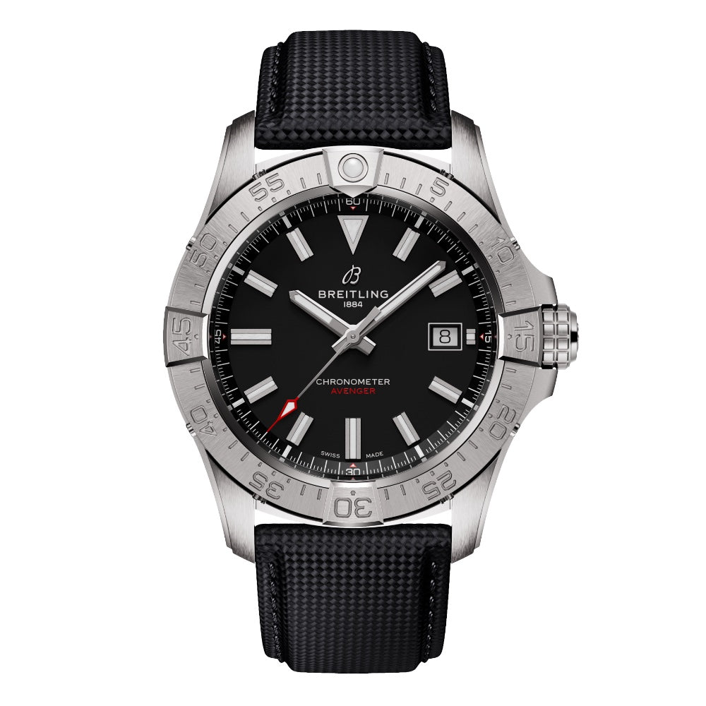 Breitling - AVENGER AUTOMATIC 42 juwelier Krebber Rheydt