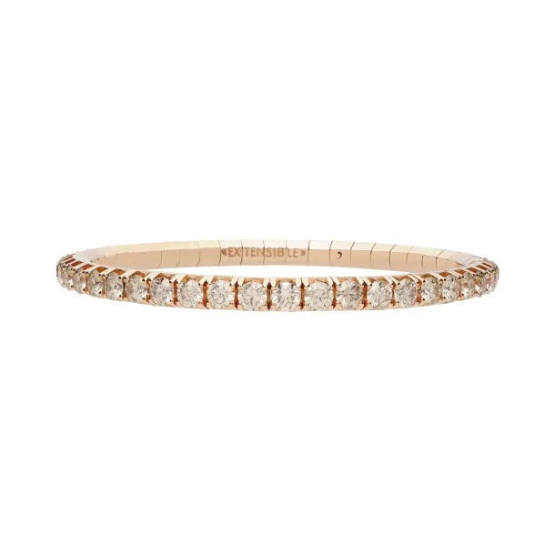 BTE155DBWOR Roberto Demeglio Tennisrmband bei Juwelier Krebber Mönchengladbach-Rheydt Schmuck mit Diamanten