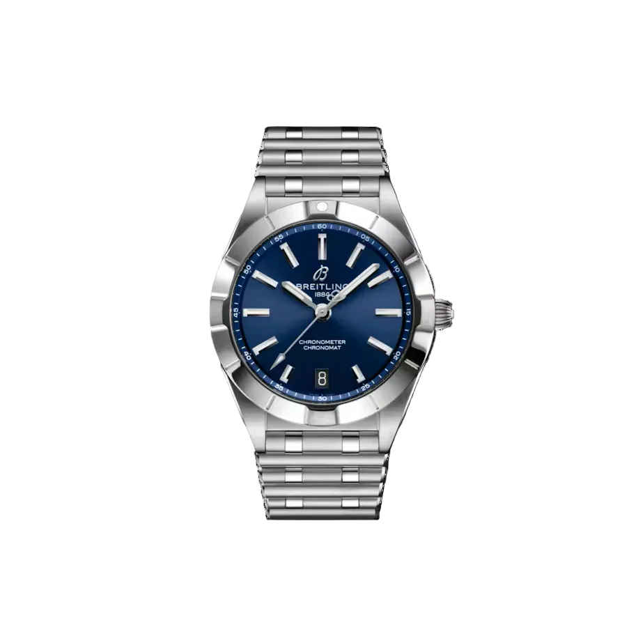 A77310101C1A1 Breitling - Chronomat 32 Damen Uhr bei Juwelier Krebber in Rheydt