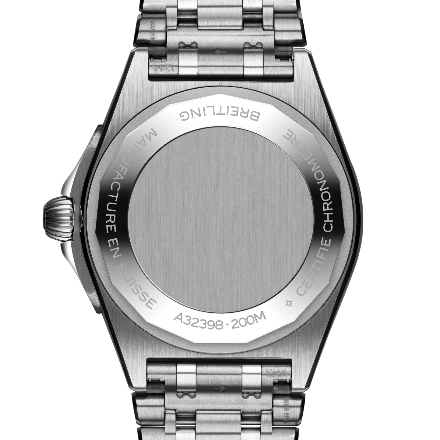 Breitling Chronomat Automatic GMT 40 A32398101L1A1 Uhr Juwelier Krebber Mönchengladbach Rheydt