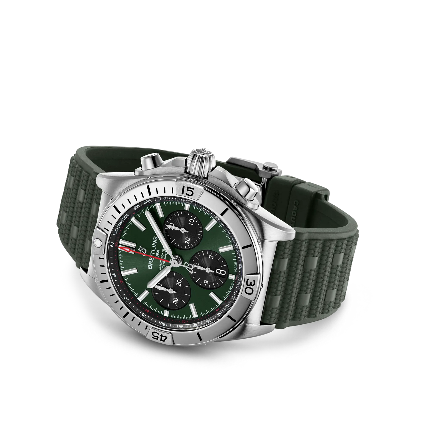 Breitling Chronomat B01 42 AB0134101L2S1 Uhr Juwelier Krebber Mönchengladbach Rheydt