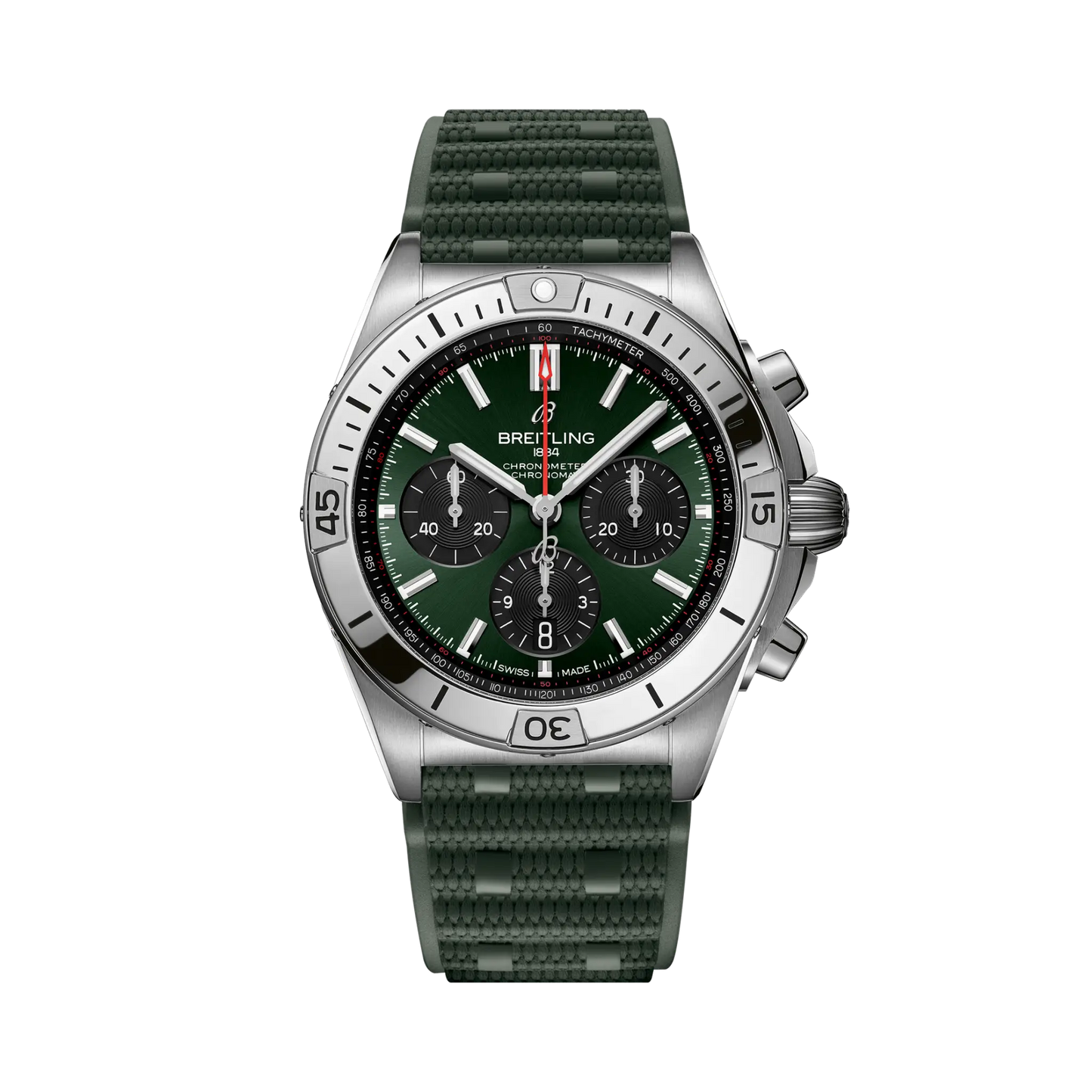 Breitling Chronomat B01 42 AB0134101L2S1 Uhr Juwelier Krebber Mönchengladbach Rheydt