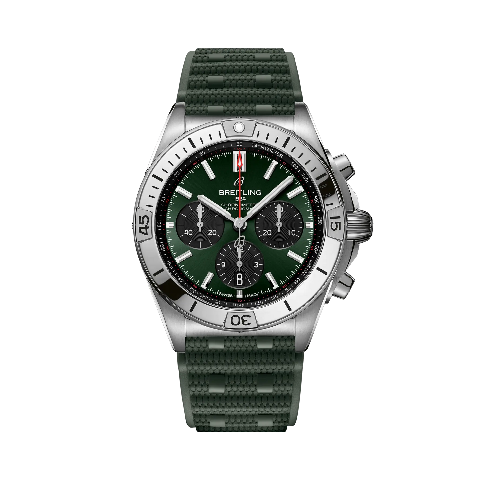 Breitling Chronomat B01 42 AB0134101L2S1 Uhr Juwelier Krebber Mönchengladbach Rheydt