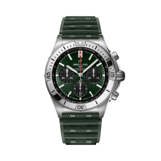 Breitling Chronomat B01 42 AB0134101L2S1 Uhr Juwelier Krebber Mönchengladbach Rheydt