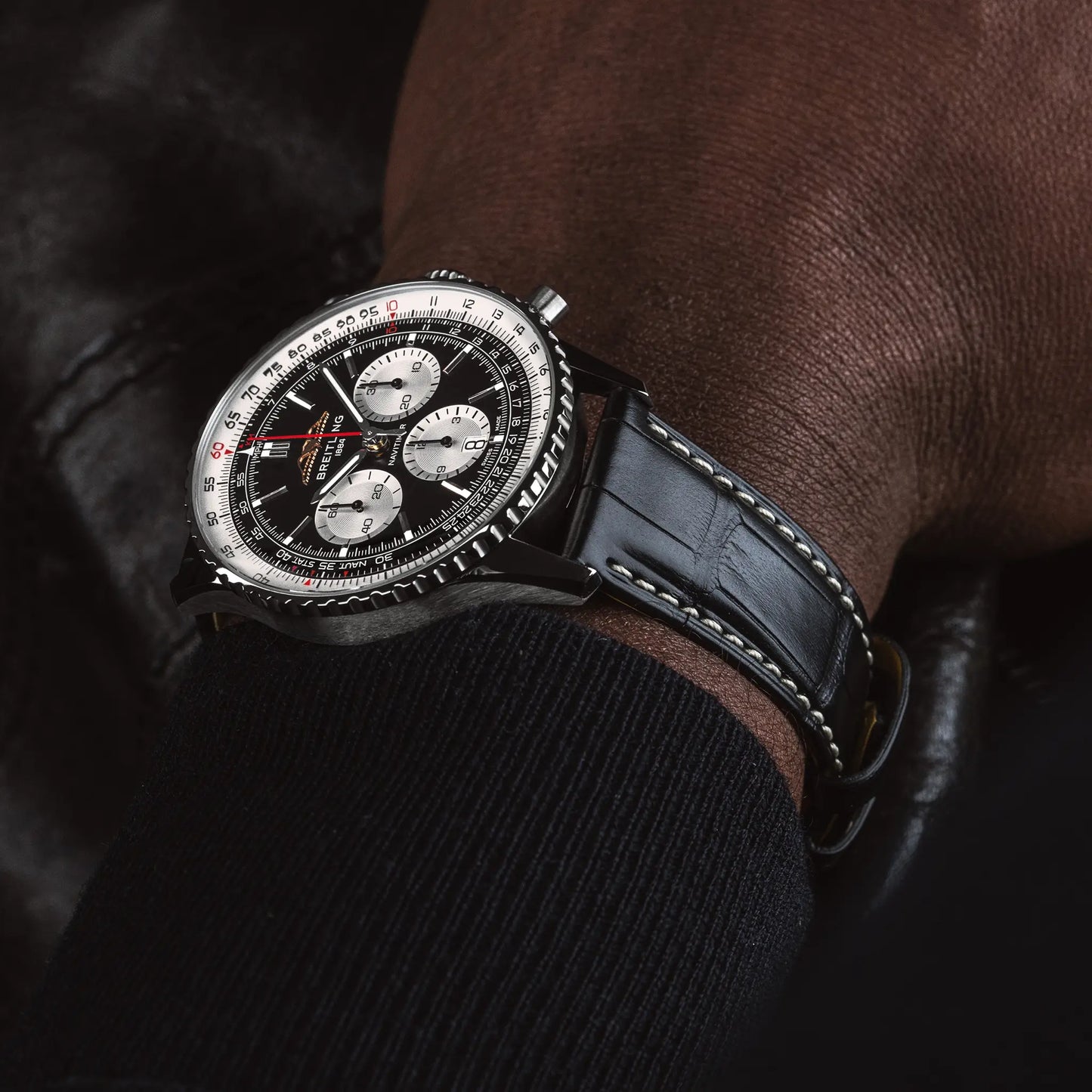 Breitling Navitimer B01 46 AB0137211B1P1 Uhr Juwelier Krebber Mönchengladbach Rheydt