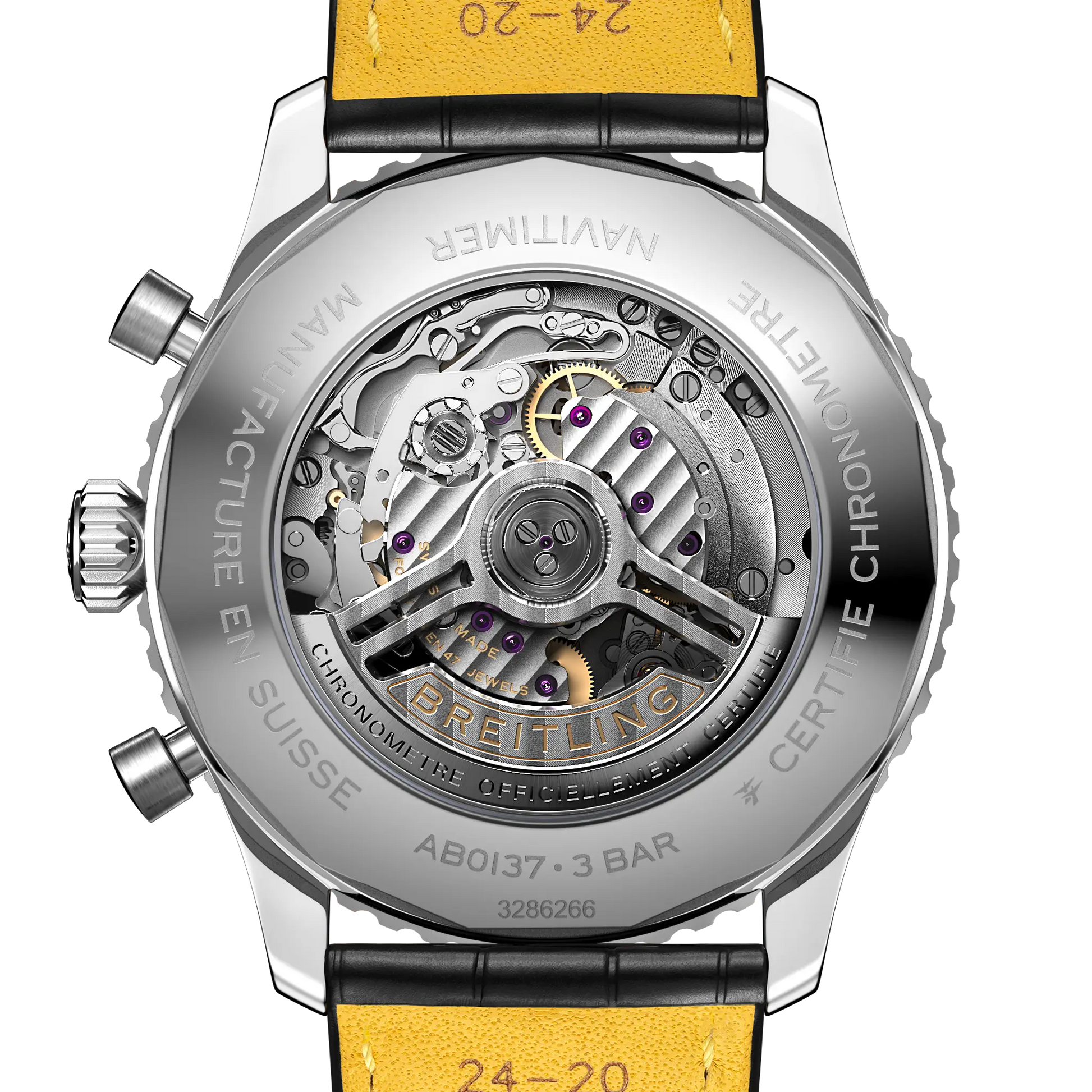 Breitling Navitimer B01 46 AB0137211B1P1 Uhr Juwelier Krebber Mönchengladbach Rheydt