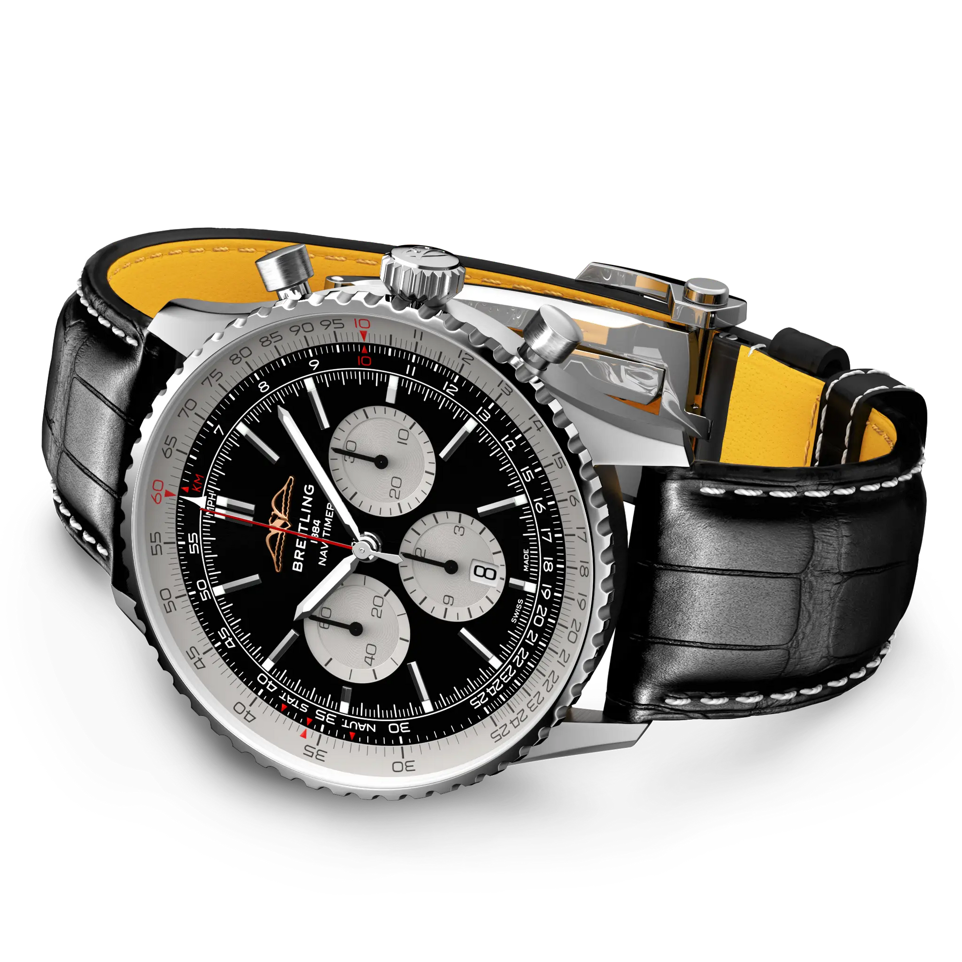 Breitling Navitimer B01 46 AB0137211B1P1 Uhr Juwelier Krebber Mönchengladbach Rheydt
