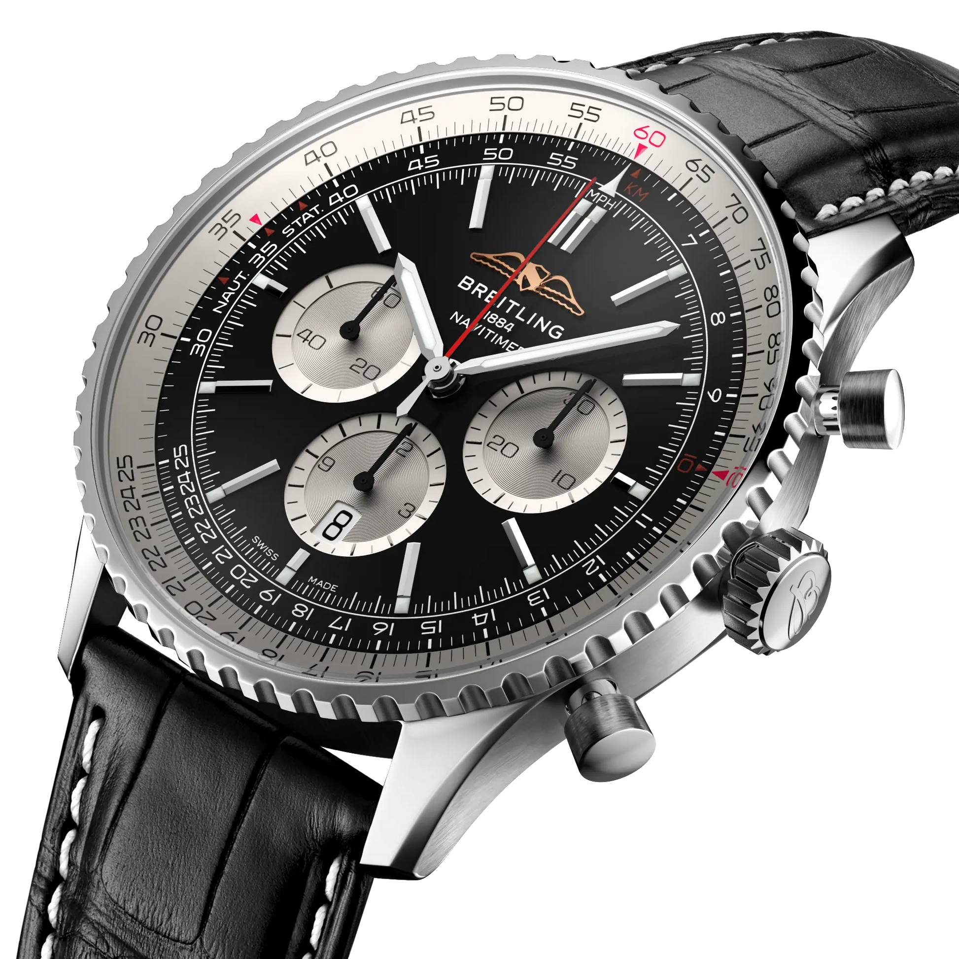 Breitling Navitimer B01 46 AB0137211B1P1 Uhr Juwelier Krebber Mönchengladbach Rheydt
