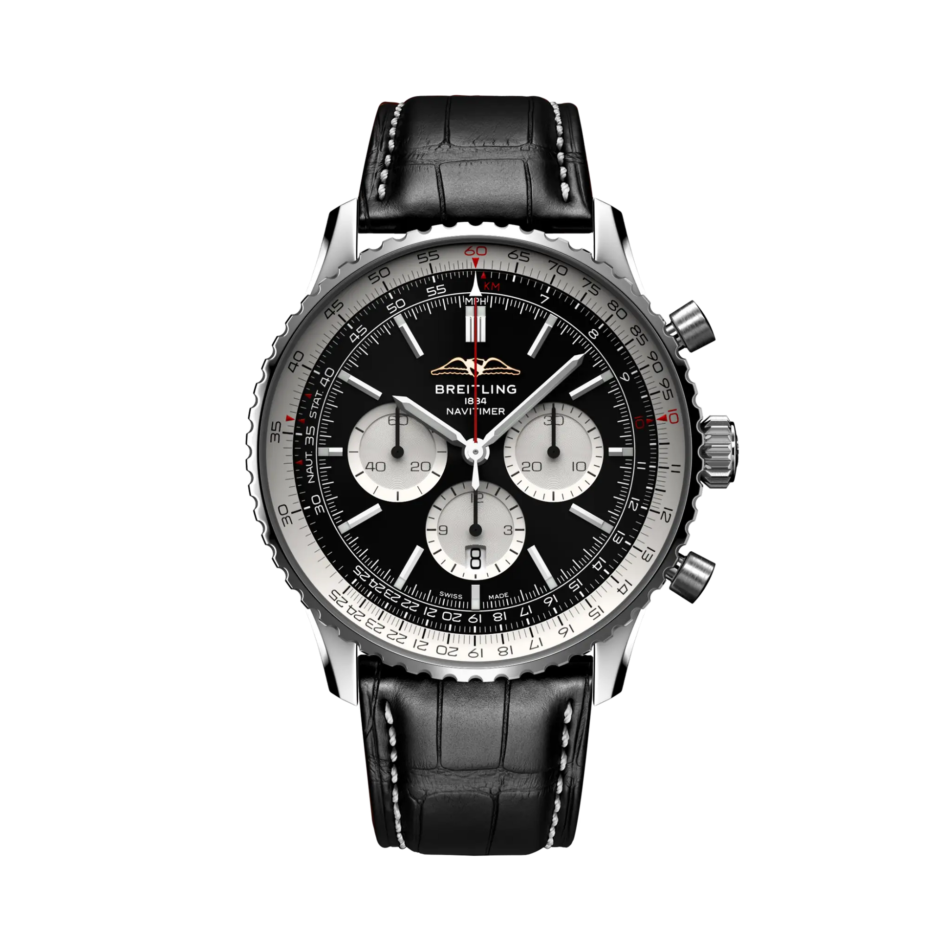 Breitling Navitimer B01 46 AB0137211B1P1 Uhr Juwelier Krebber Mönchengladbach Rheydt