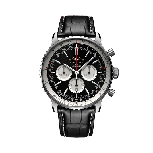 Breitling Navitimer B01 46 AB0137211B1P1 Uhr Juwelier Krebber Mönchengladbach Rheydt