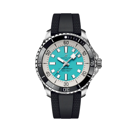 Breitling Superocean Automatic 44  A17376211L2S1 Uhr Juwelier Krebber Mönchengladbach Rheydt