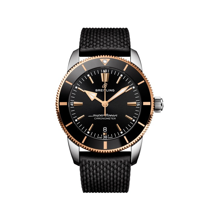 Breitling - Superocean Heritage B20 Automatic 44 UB2030121B1S1 bei Juwelier Krebber Mönchengladbach-Rheydt