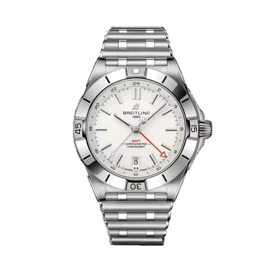 Breitling - Chronomat Automatic GMT 40
Uhr A32398101A1A1 Juwelier Krebber Mönchengladbach-Rheydt