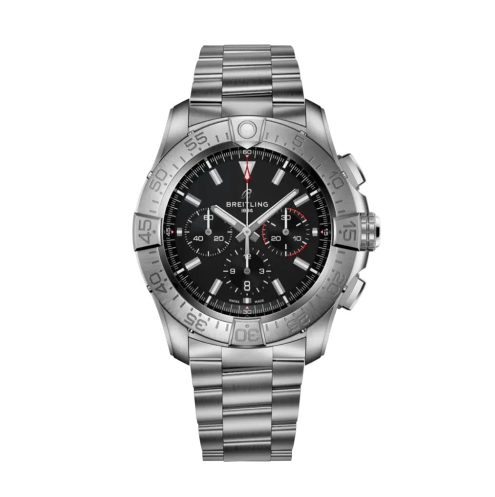 EB0148101B1E1 Breitling Avenger Juwelier Krebber Mönchengladbach Rheydt