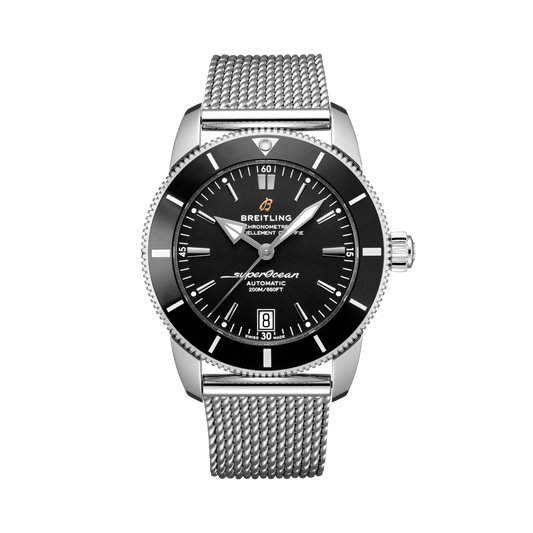 Breitling Superocean Heritage B20 Automatic 42 AB2010121B1A1 Uhr Juwelier Krebber Mönchengladbach Rheydt