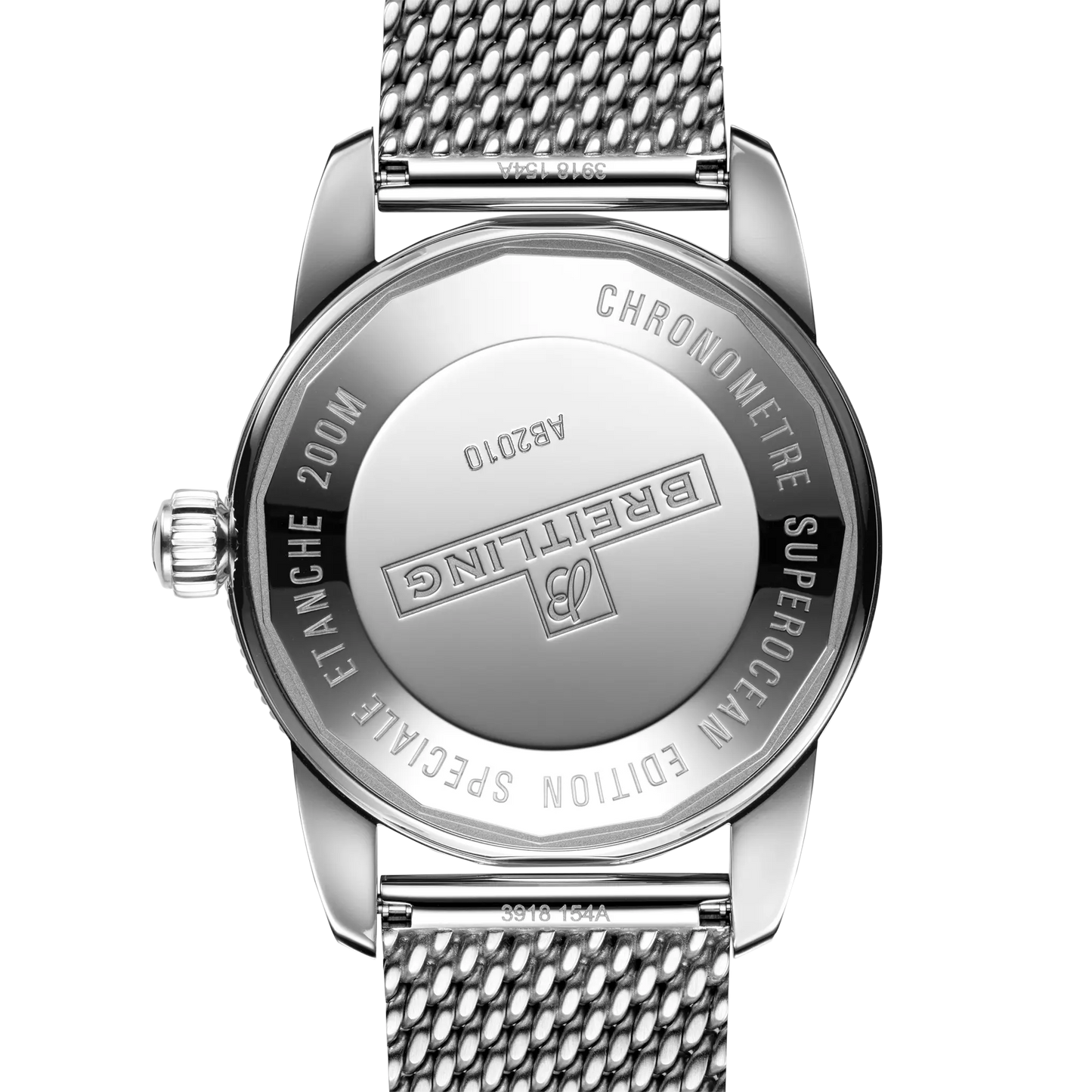 Breitling Superocean Heritage B20 Automatic 42 AB2010121B1A1 Uhr Juwelier Krebber Mönchengladbach Rheydt