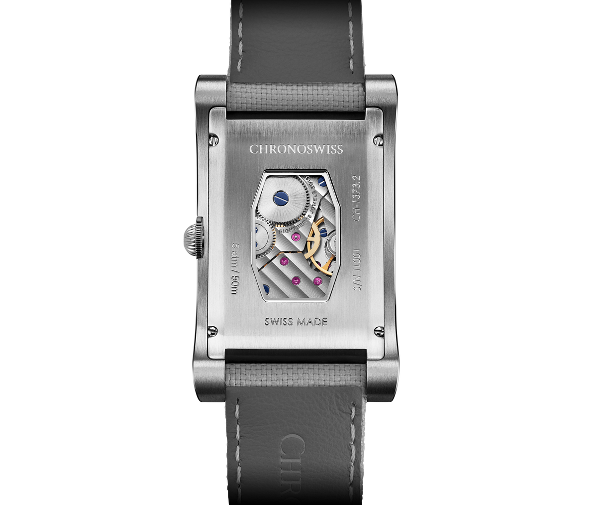 Chronoswiss - Neo Digiteur Sky