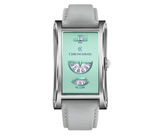 Chronoswiss - Neo Digiteur Mint