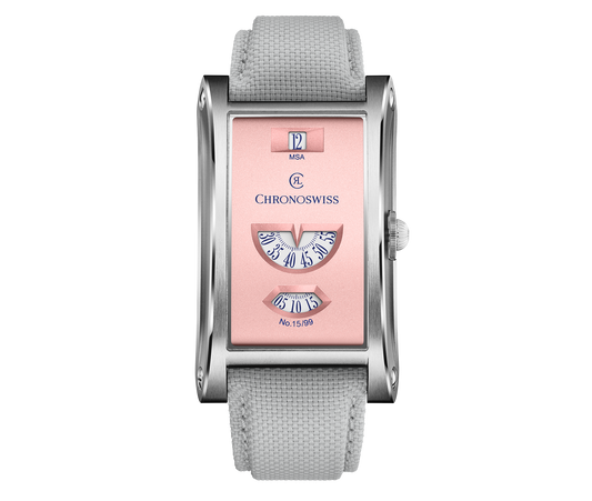 Chronoswiss - Neo Digiteur Rose