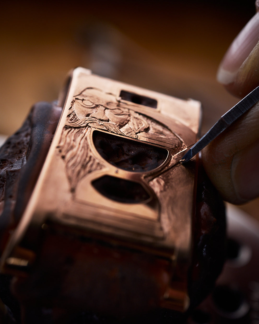 Chronoswiss -LIMITIERTE EDITION Neo Digiteur Chronos Uhr bei Juwelier Krebber in Rheydt