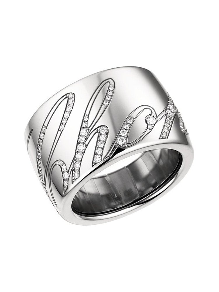 Chopard - Ring Chopardissimo bei Juwelier Krebber in Mönchengladbach-Rheydt