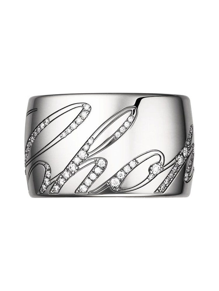 Chopard - Ring Chopardissimo bei Juwelier Krebber in Mönchengladbach-Rheydt