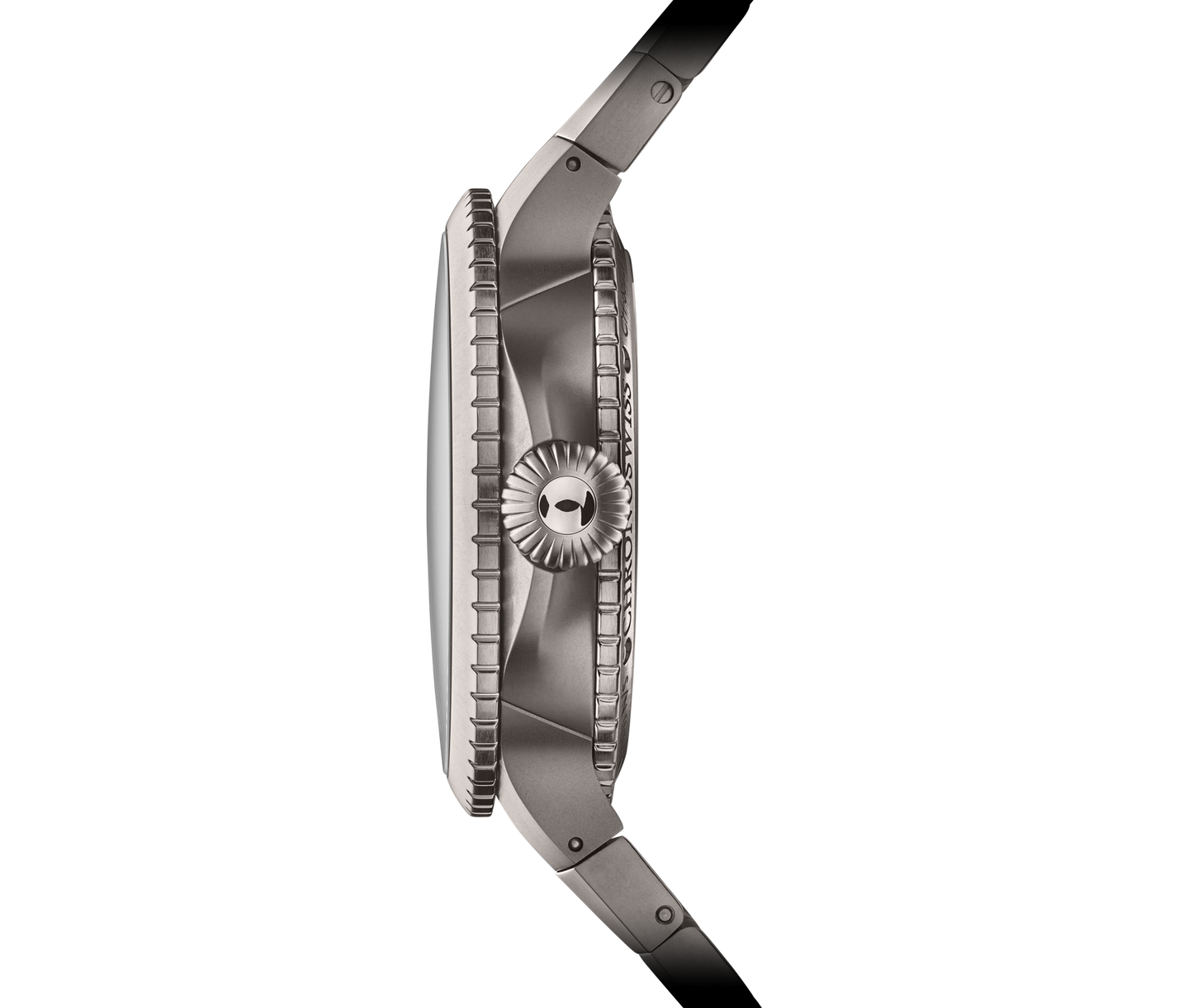 Chronoswiss Limiterte Edition Pulse GMT Silver Guilloche Uhr bei Juwelier Krebber in Rheydt