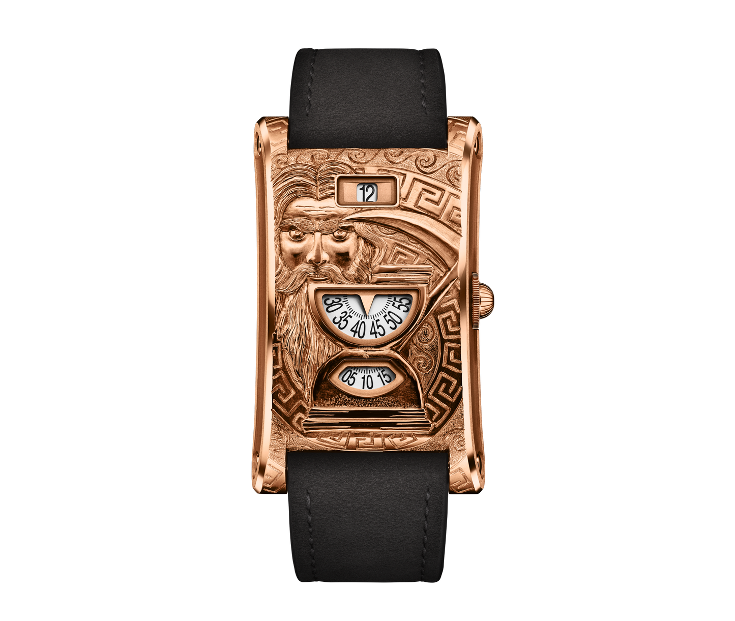 Chronoswiss LIMITIERTE EDITION Neo Digiteur Chronos Uhr bei Juwelier Krebber in Rheydt